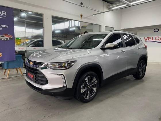 CHEVROLET TRACKER 1.2 TURBO FLEX PREMIER AUTOMÁTICO